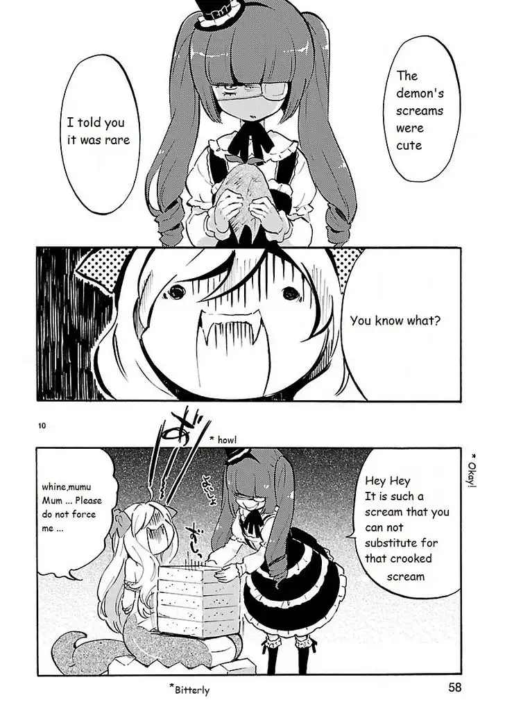 Jashin-chan Dropkick Chapter 43 10